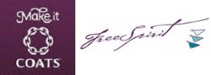 logo Coats, Free Spirit