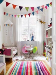 Nursery-Bunting