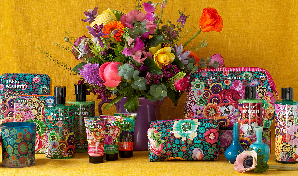 kosmetika Kaffe Fassett